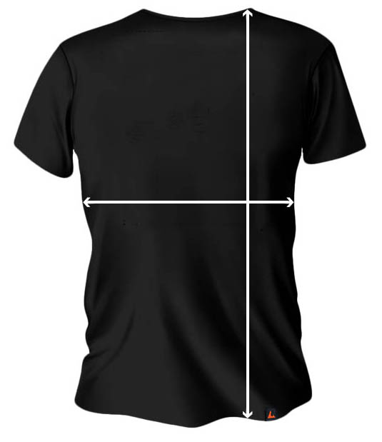 guide des tailles t-shirt