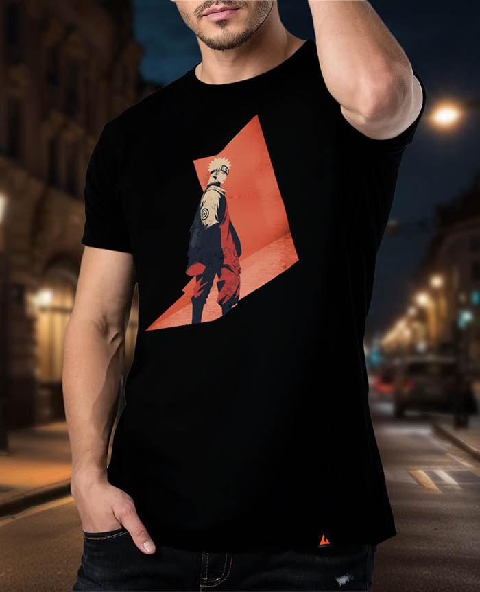 mannequin tee shirt thunder ninja