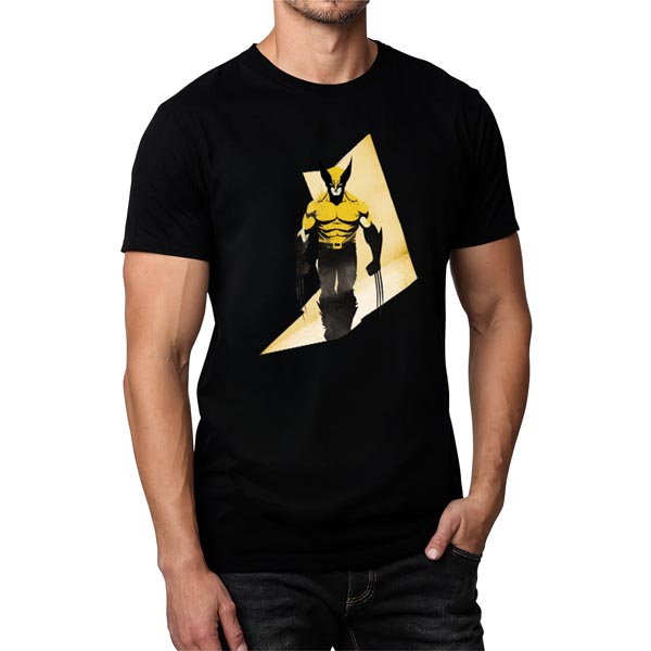 mannequin tee shirt colored thunder logan