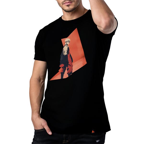 mannequin tee shirt colored thunder ninja