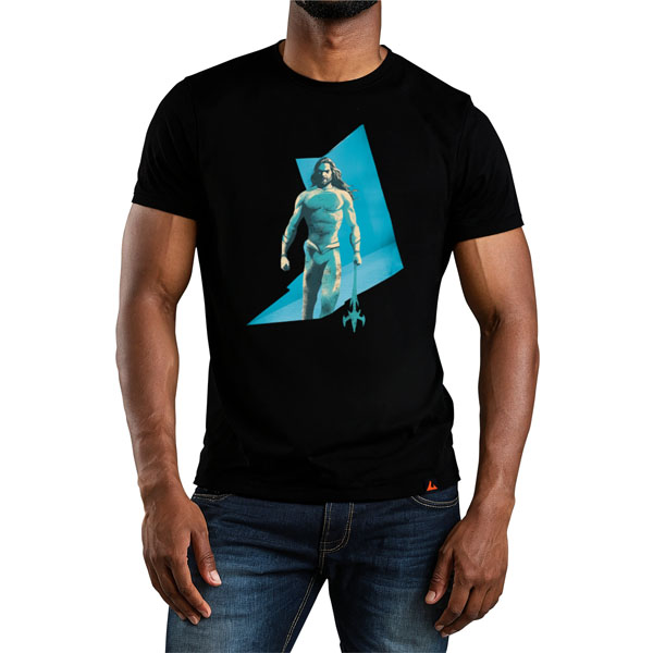 mannequin tee shirt colored thunder roi des océans