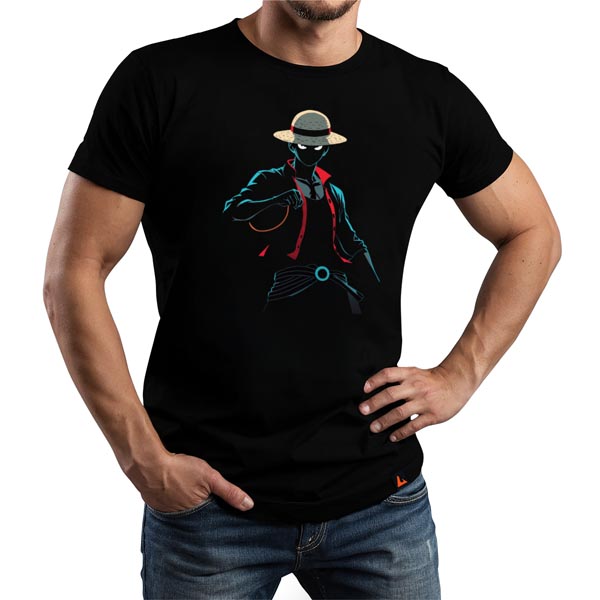 mannequin tee shirt reflet chapeau de paille