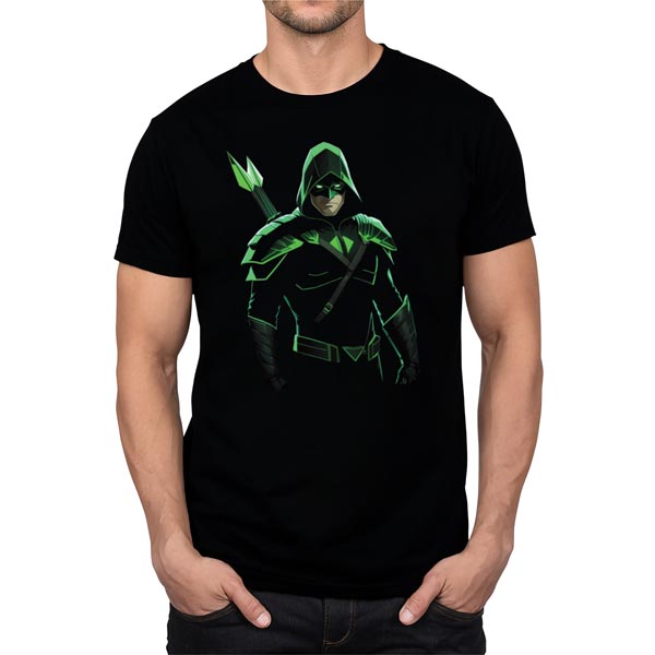 mannequin tee shirt reflet archer