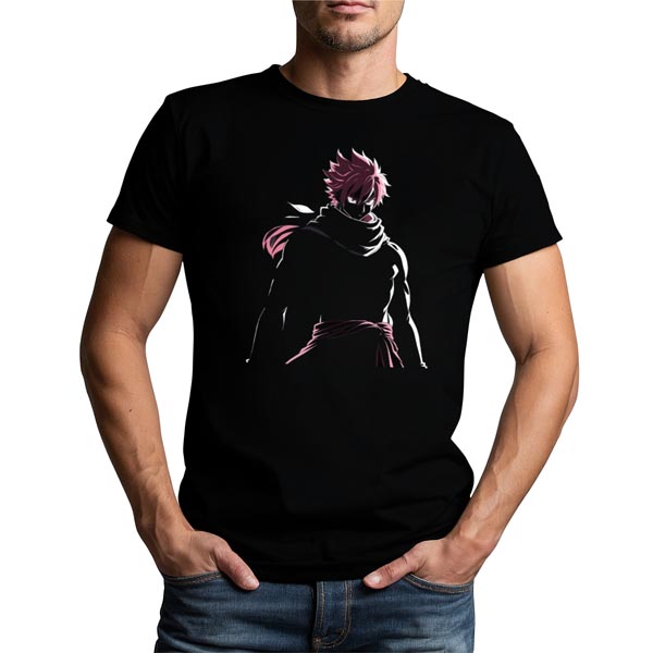 mannequin tee shirt reflet salamandre