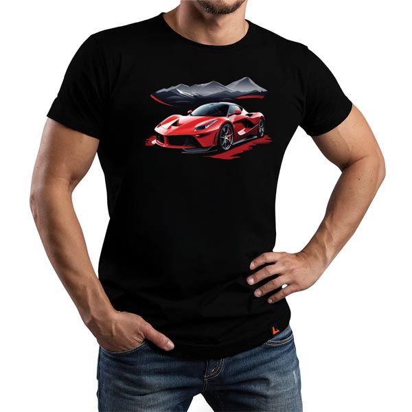 mannequin tee shirt magmatic car f70