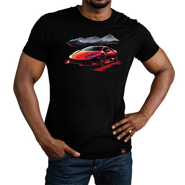 mannequin tee shirt magmatic car huracan