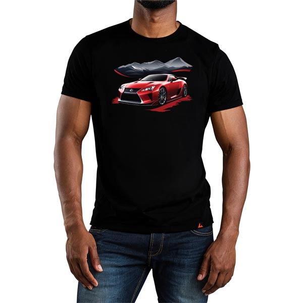 mannequin tee shirt magmatic car ifa