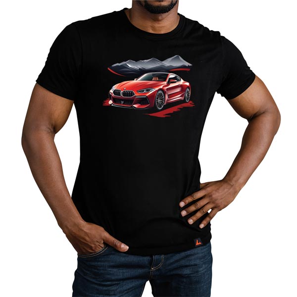 mannequin tee shirt magmatic car m8