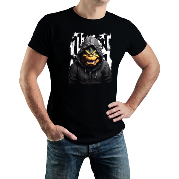 mannequin tee shirt hoodie roi des tortues