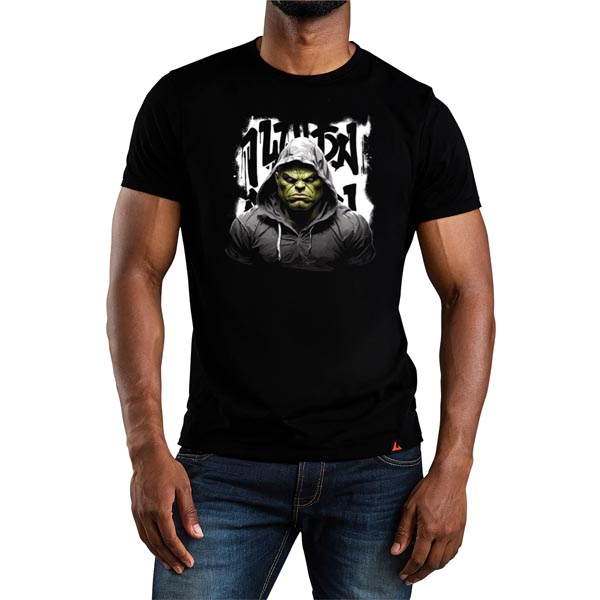 mannequin tee shirt hoodie titan vert