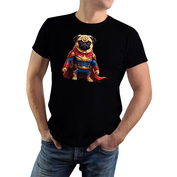 mannequin tee shirt super beast carlin captain m