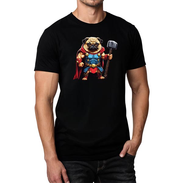 mannequin tee shirt super beast carlin thor