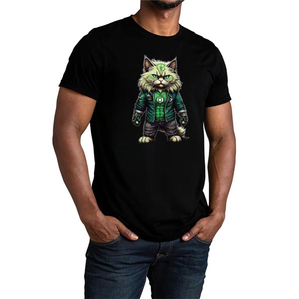 mannequin tee shirt super beast ragdoll lantern