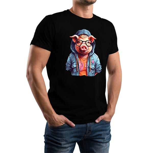 mannequin tee shirt urban vibes cochon