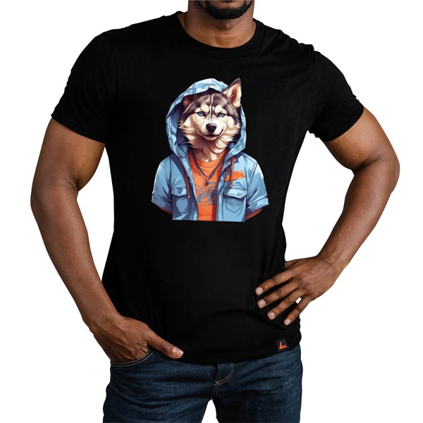 mannequin tee shirt magmatic urban vibes husky