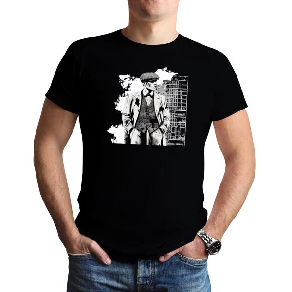 mannequin tee shirt zombie chef de gang